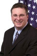 Photograph of Senator  Mike Jacobs (D)